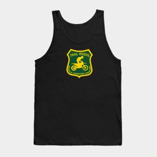 Trail Riders Search•Conquer•Maintain Tank Top